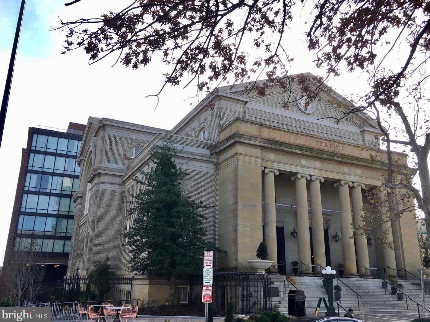 2301 Champlain St, Washington DC  20009-8700 exterior