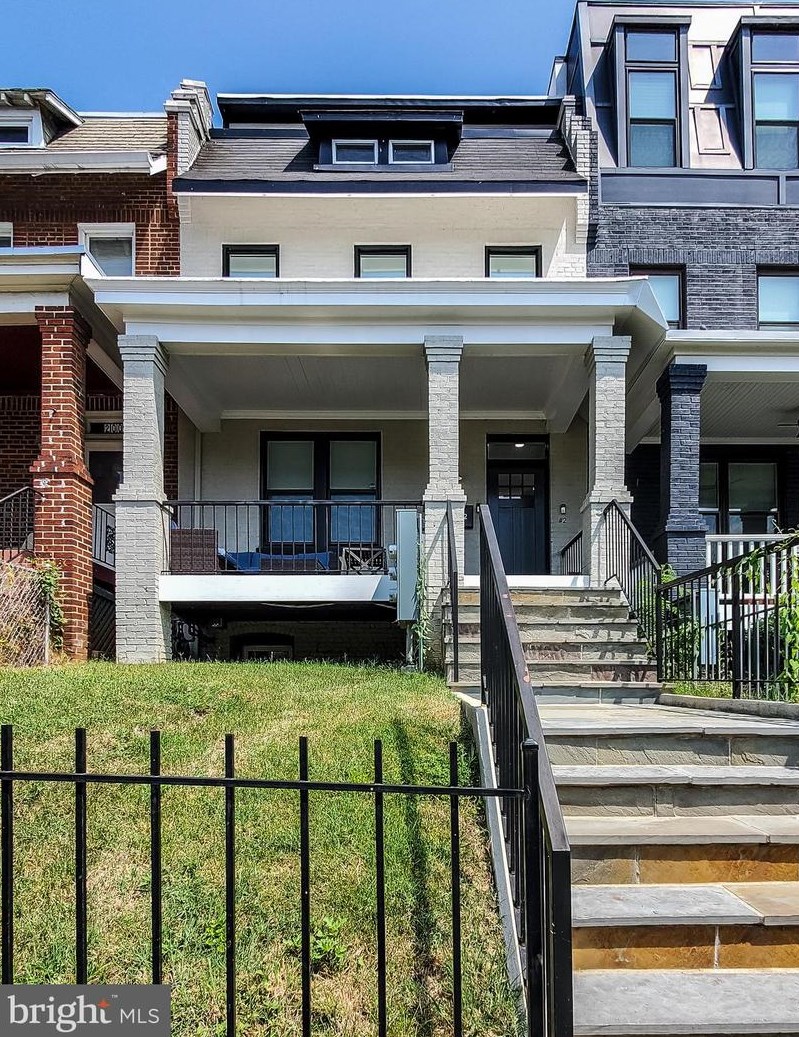 202 Randolph Pl Ne #1, Washington, DC 20002