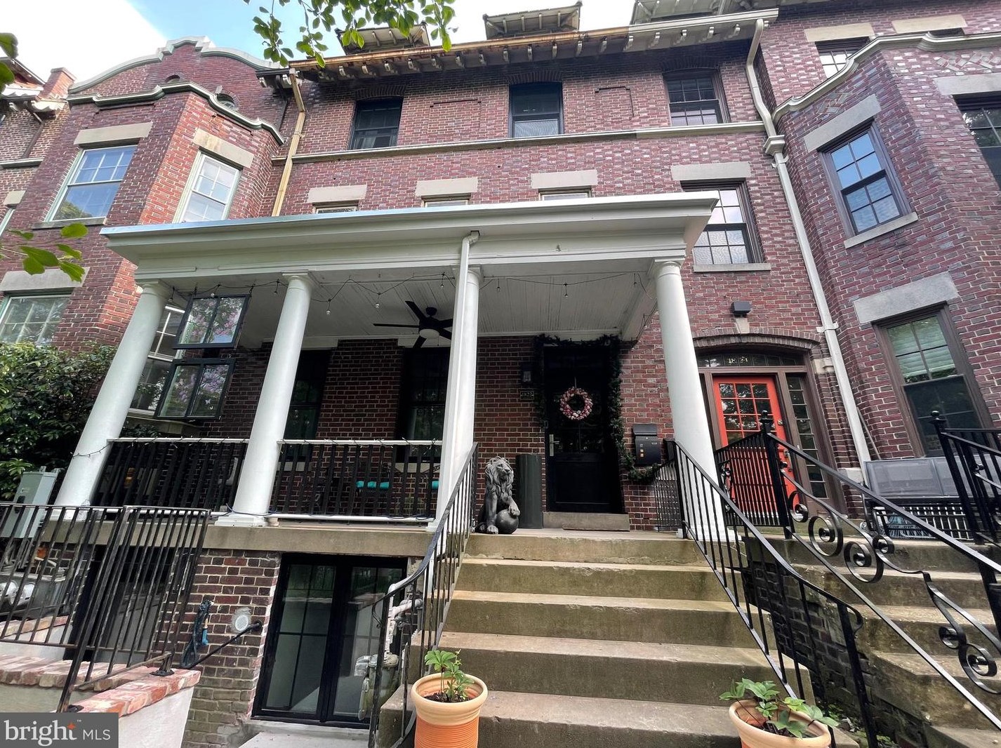 1822 Lamont St Nw #a, Washington, DC 20010