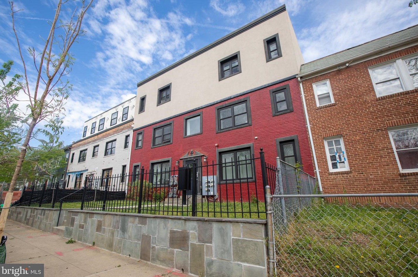 1620 E St Ne #2, Washington, DC 20002