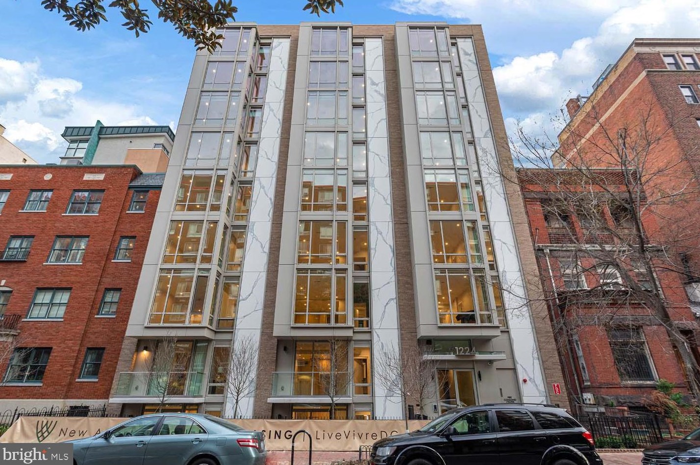 1224 M St Nw #804, Washington, DC 20005