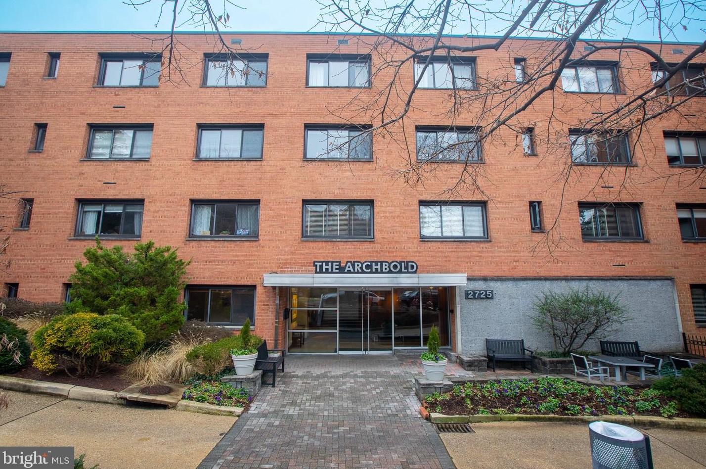 2725 39th St Nw #307, Washington, DC 20007