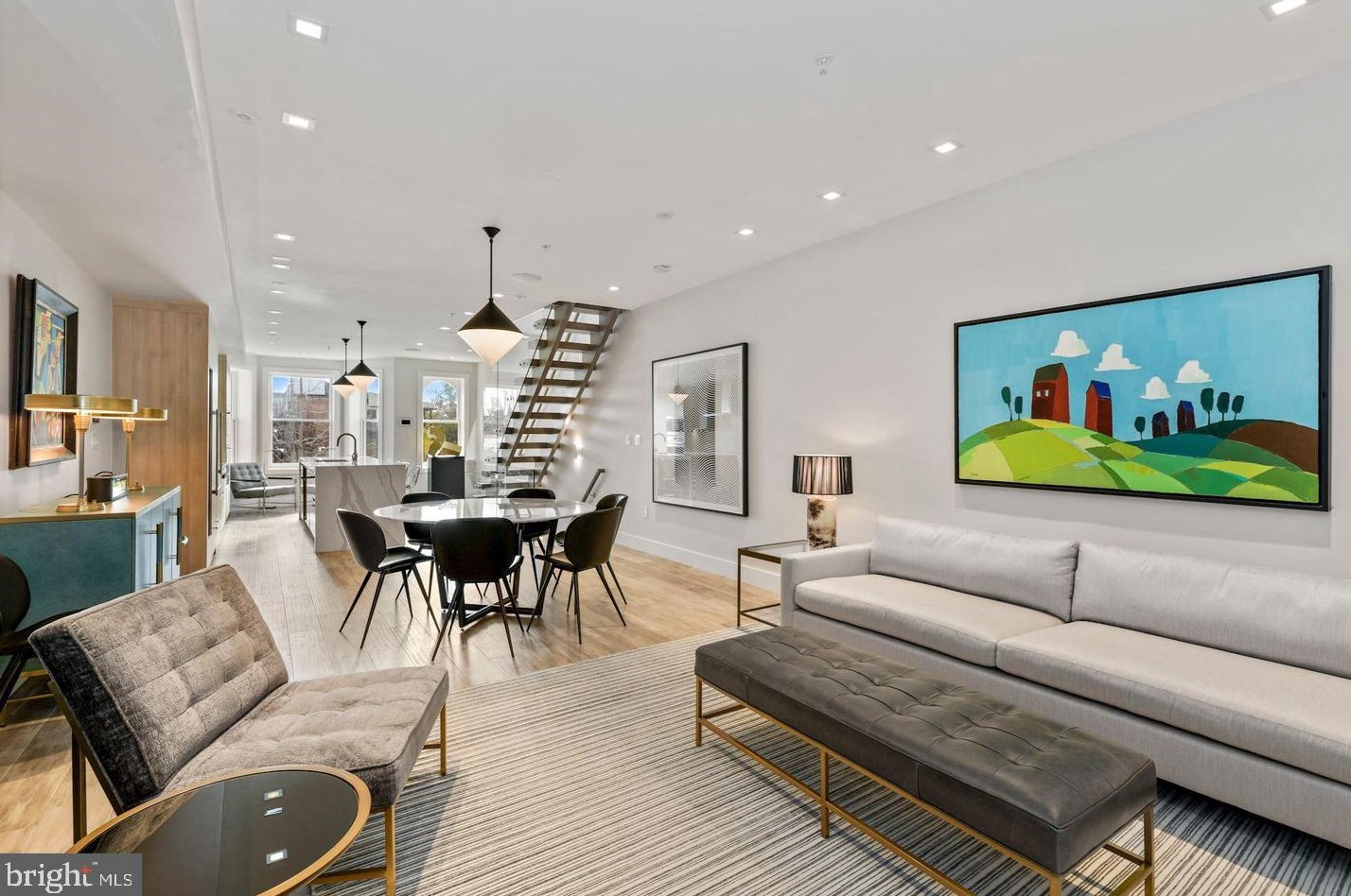 1777 T St Nw #5, Washington, DC 20009