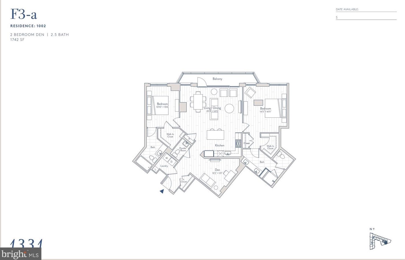 1331 Maryland Ave Sw #1002, Washington, DC 20024