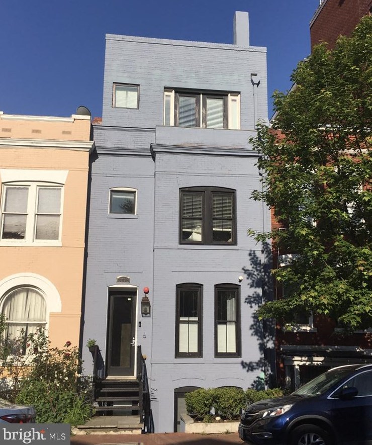 2298 Champlain St Nw #a, Washington, DC 20009