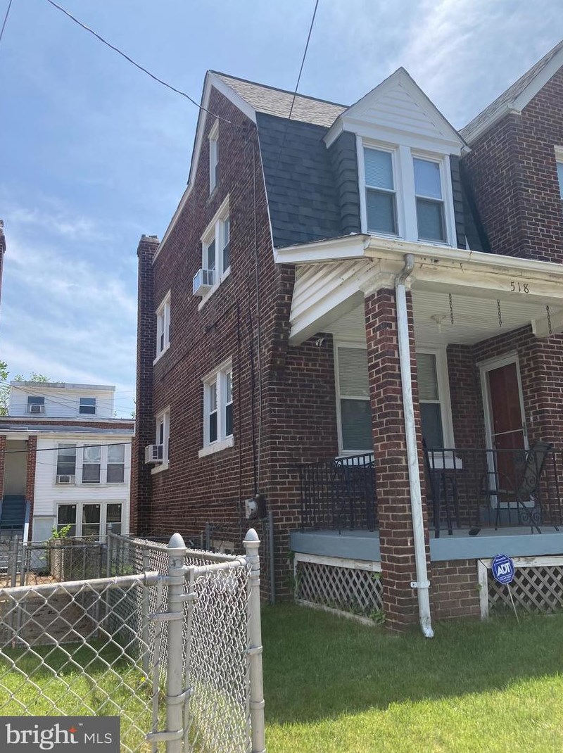 518 Powhatan Pl Nw, Washington, DC 20011