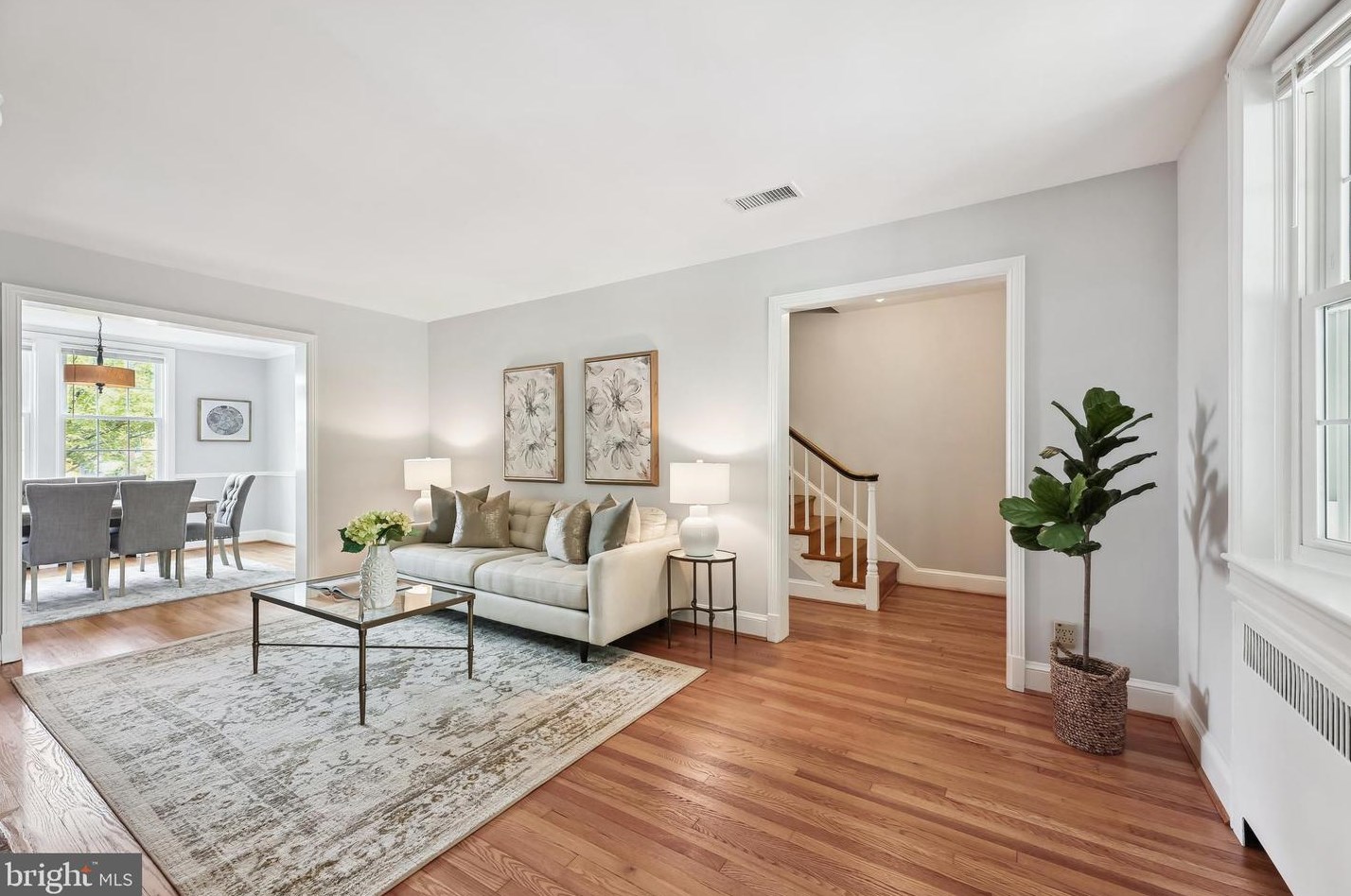 4116 10 St, Washington DC 20002-3719 exterior