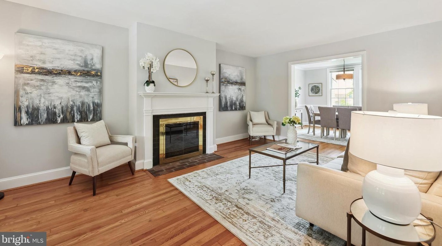 4116 10 St, Washington DC 20002-3719 exterior