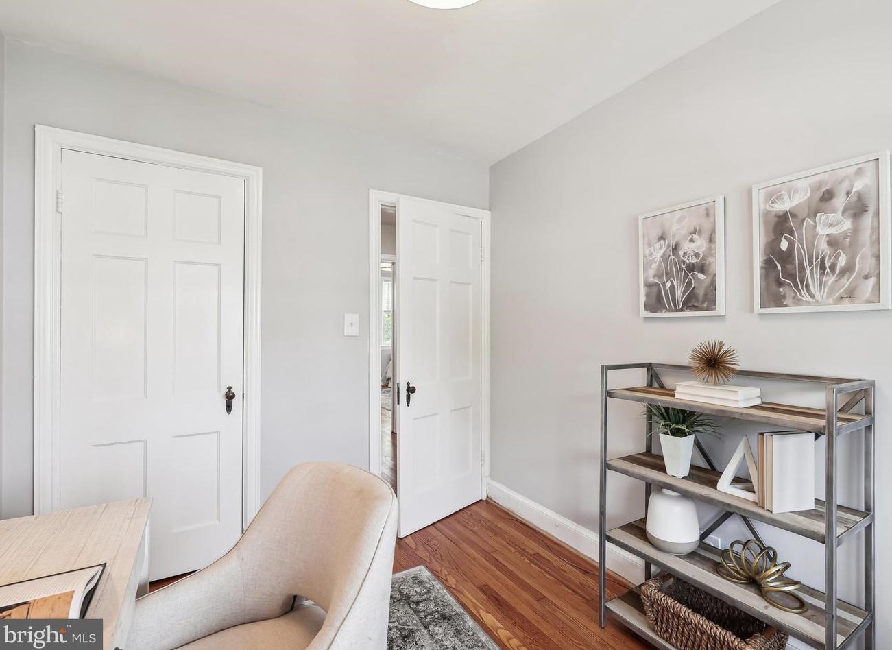 4116 10 St, Washington DC 20002-3719 exterior