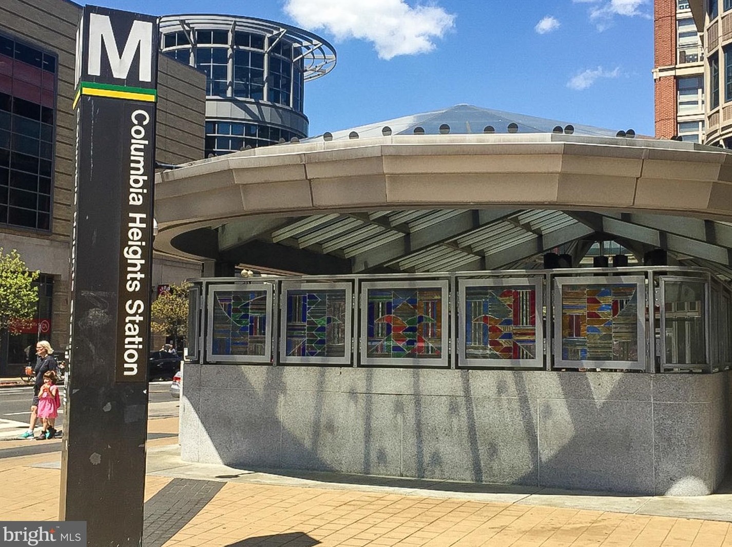 3561 10th St, Washington DC  20010-1401 exterior