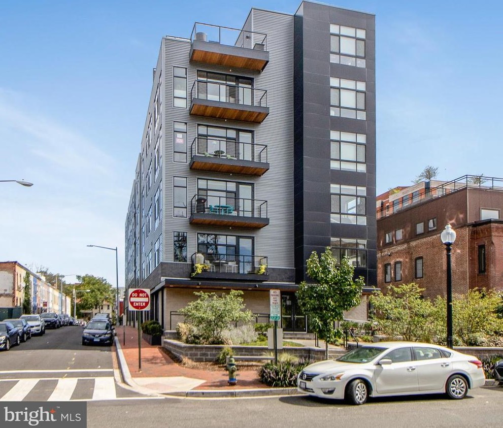 911 2nd St Ne #205, Washington, DC 20002
