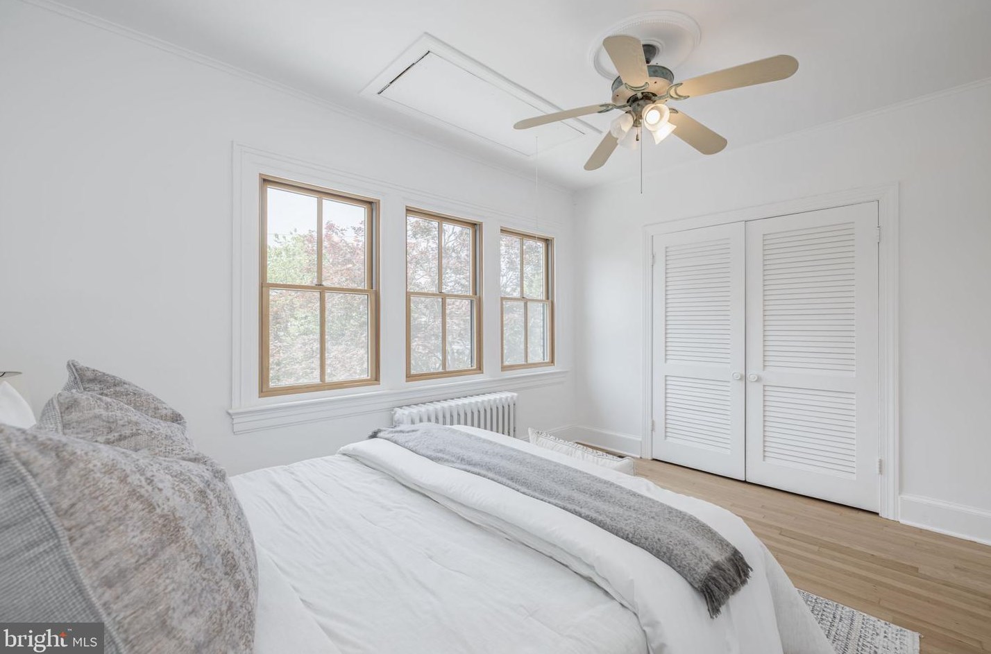 3843 Beecher St, Washington DC 20007-1802 exterior