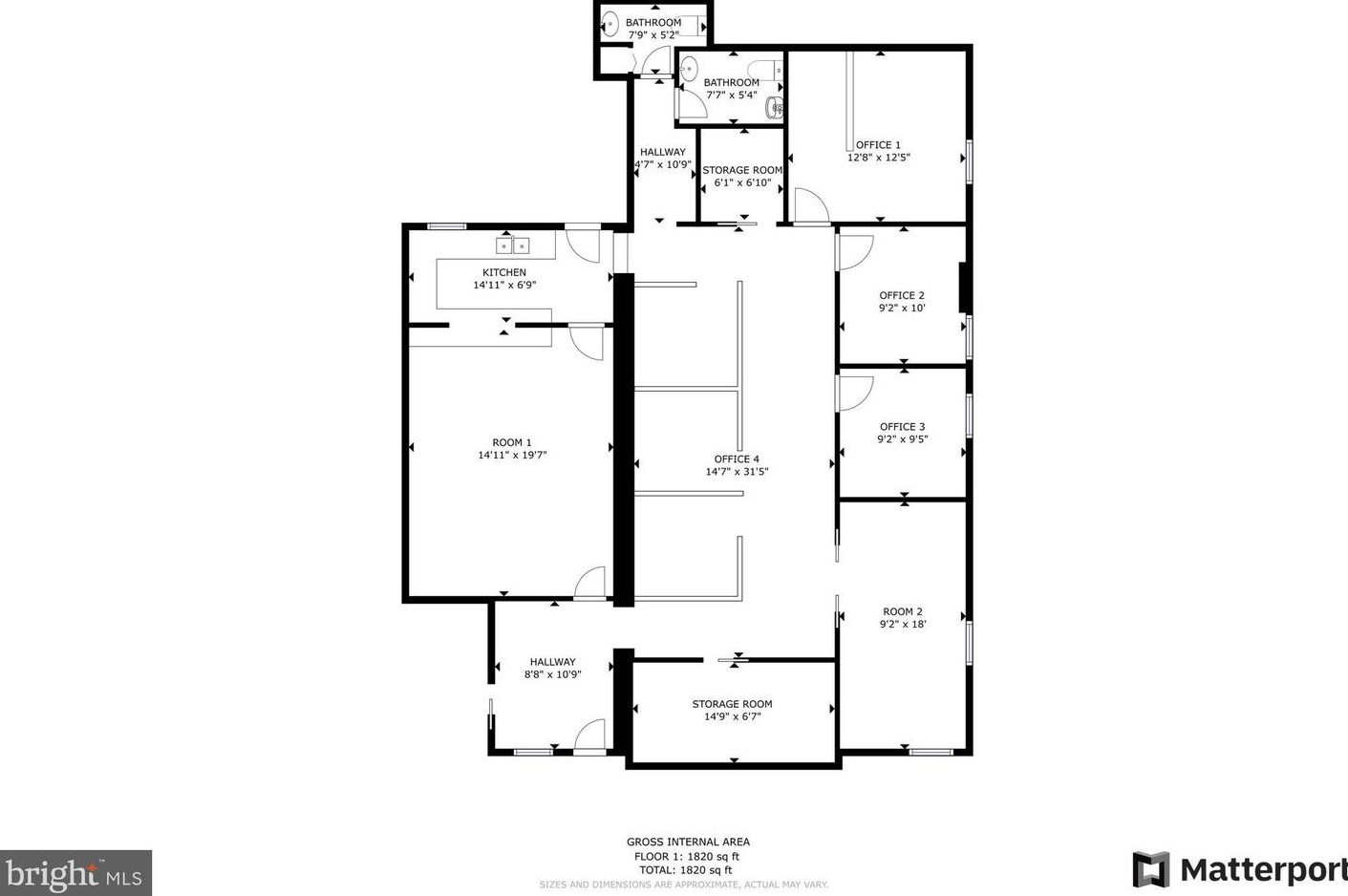 732 11 St, Washington DC 20010-2405 exterior