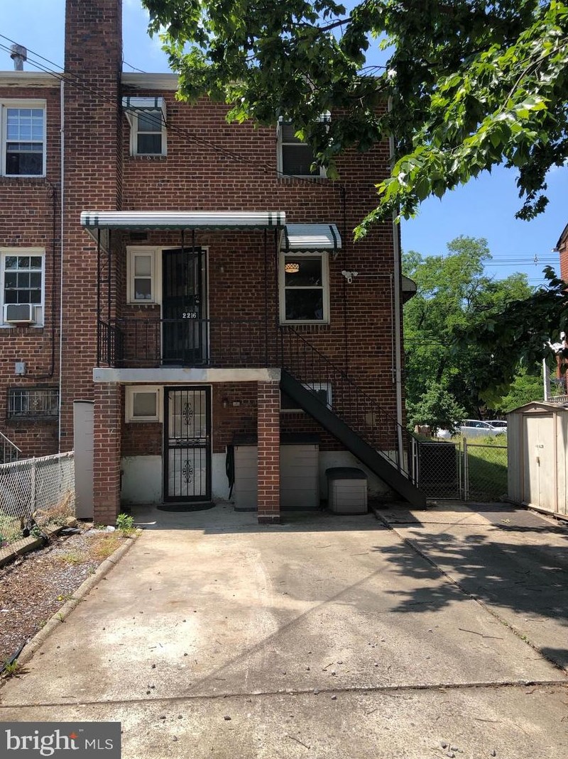 2216 Good Hope Rd Se, Washington, DC 20020