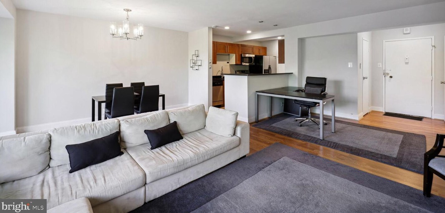 4201 Cathedral Ave Nw #1013w, Washington, DC