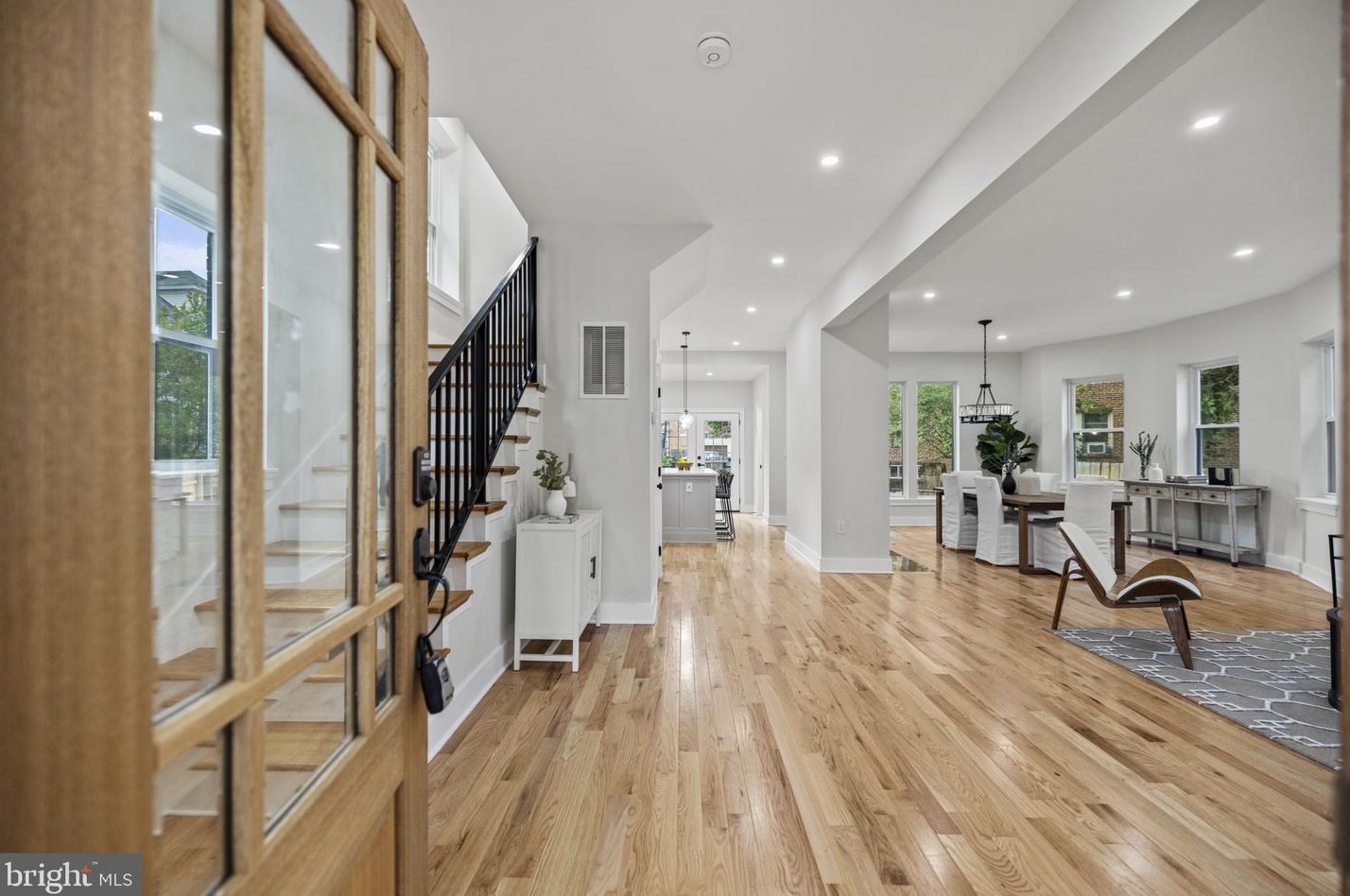 1353 Longfellow St, Washington DC  20011-7839 exterior