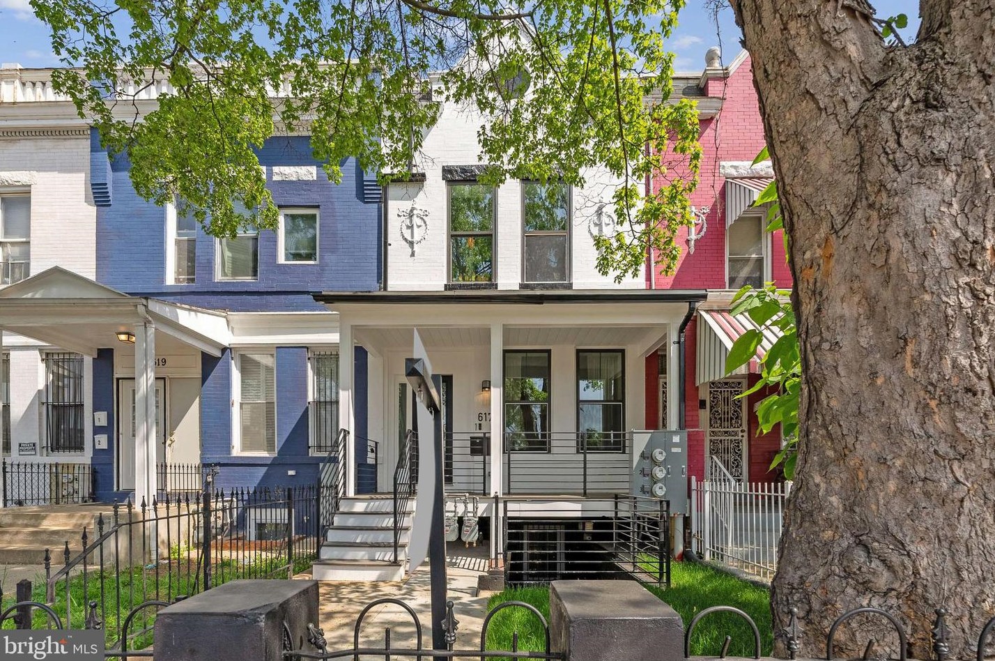617 Park Rd Nw #2, Washington, DC 20010