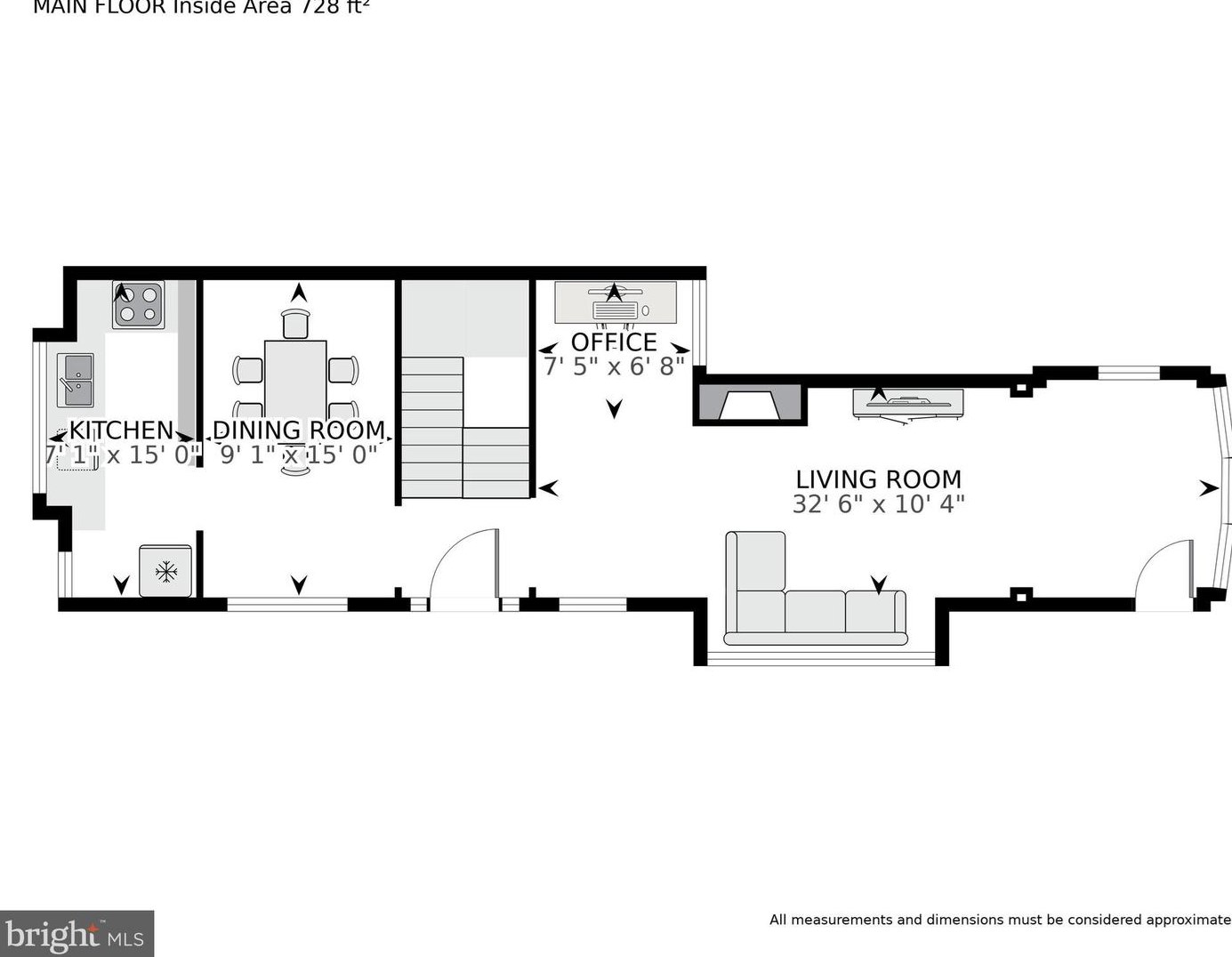 1647 34th St Nw, Washington, DC 20007