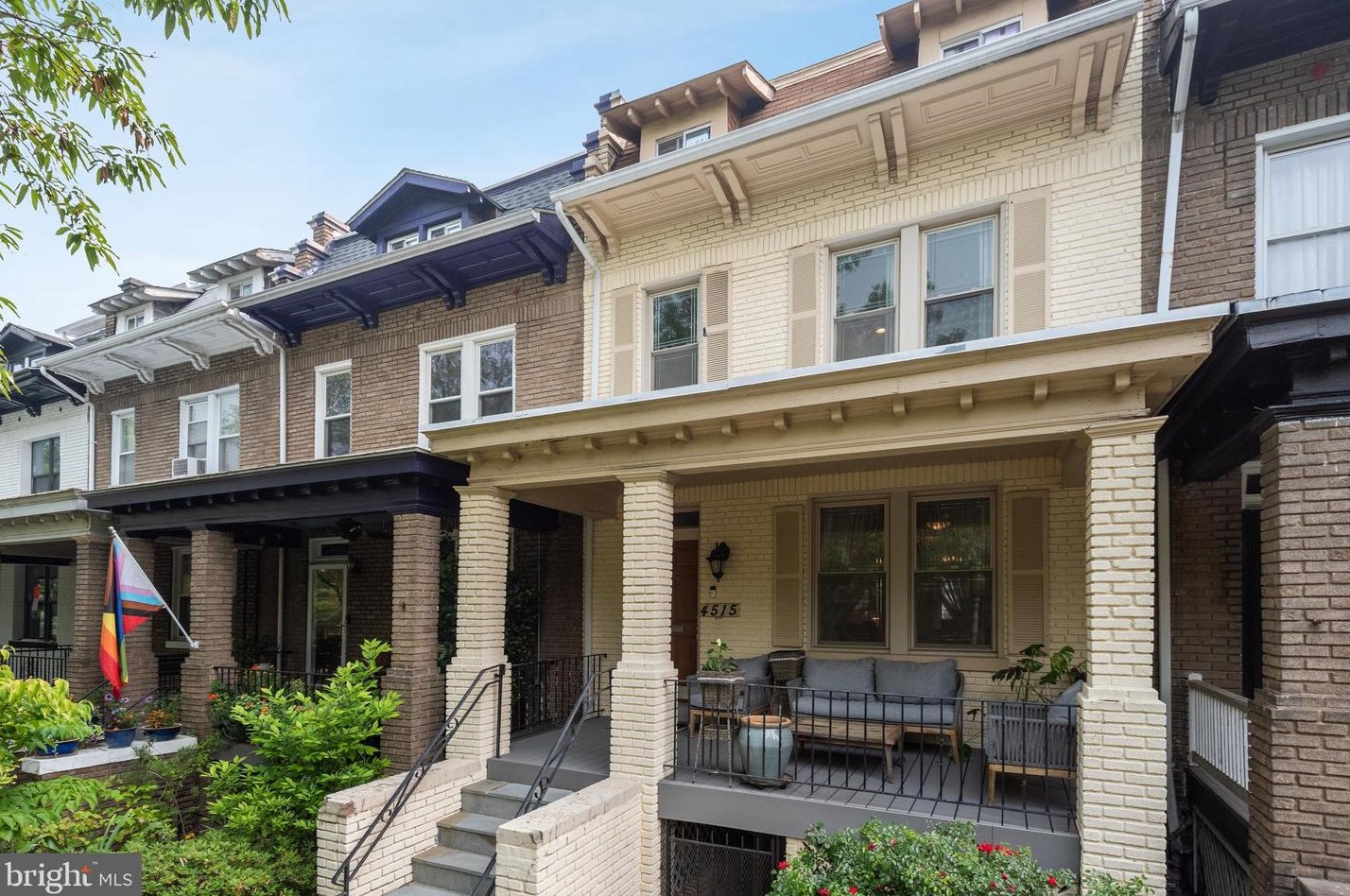 4515 Iowa Ave Nw #b, Washington, DC 20011