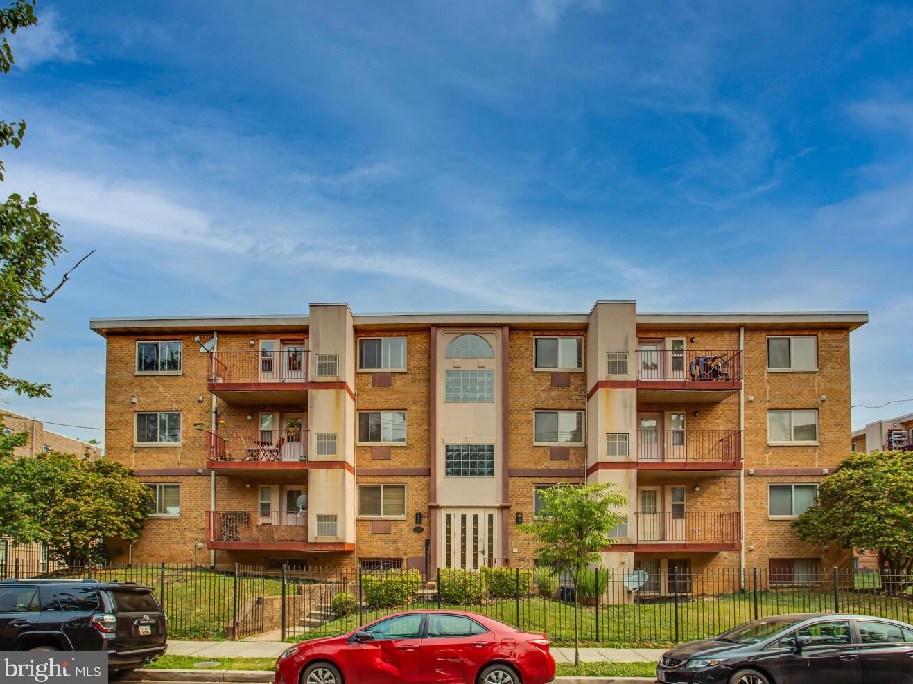 4110 Ames St Ne #201, Washington, DC 20019