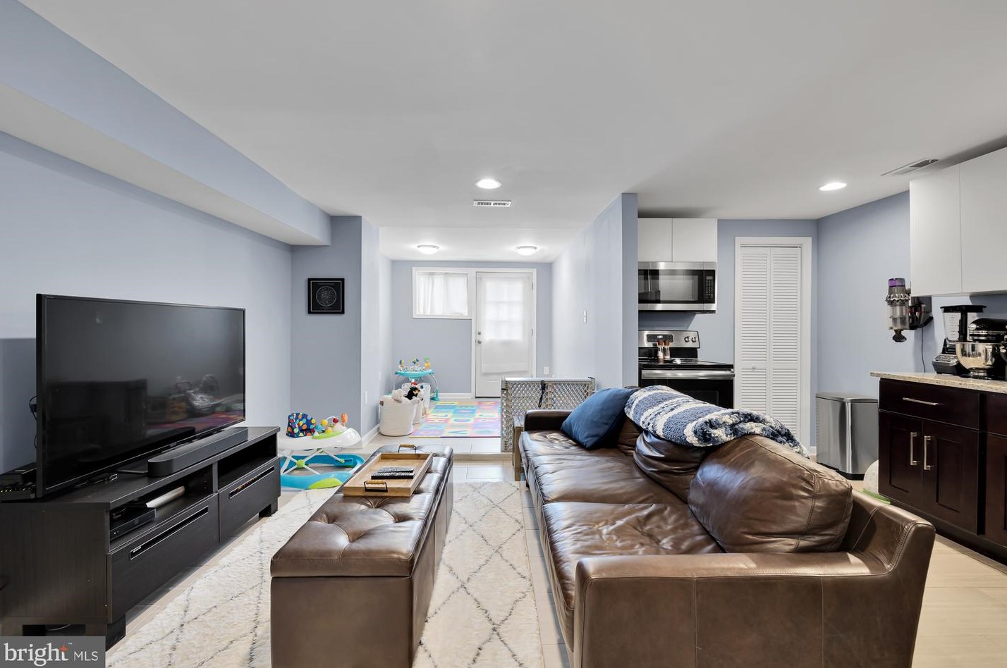 128 Ingraham St, Washington DC  20011-6618 exterior