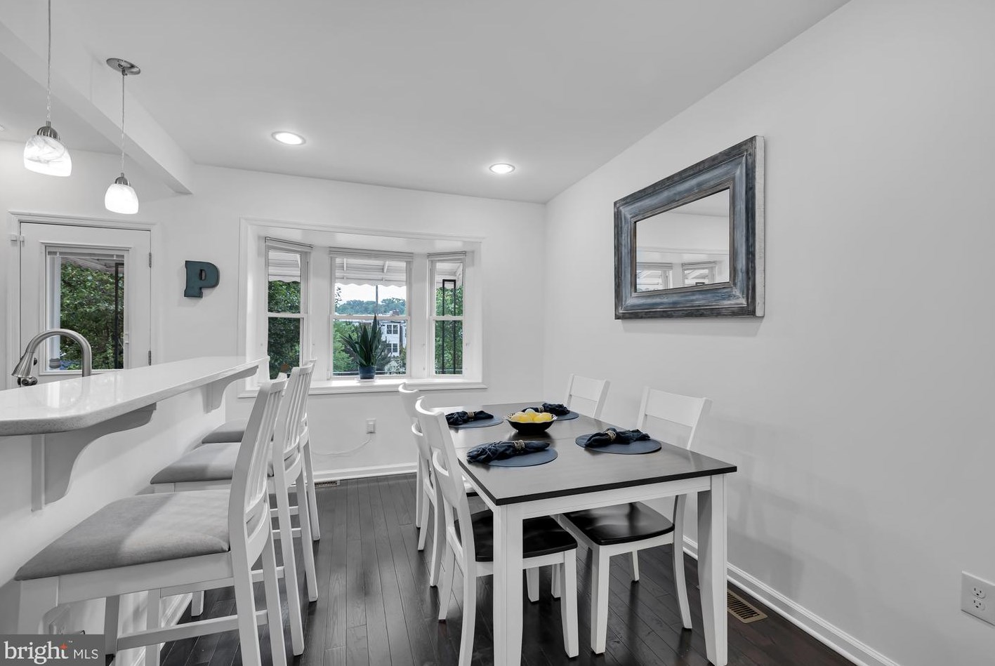 128 Ingraham St, Washington DC  20011-6618 exterior