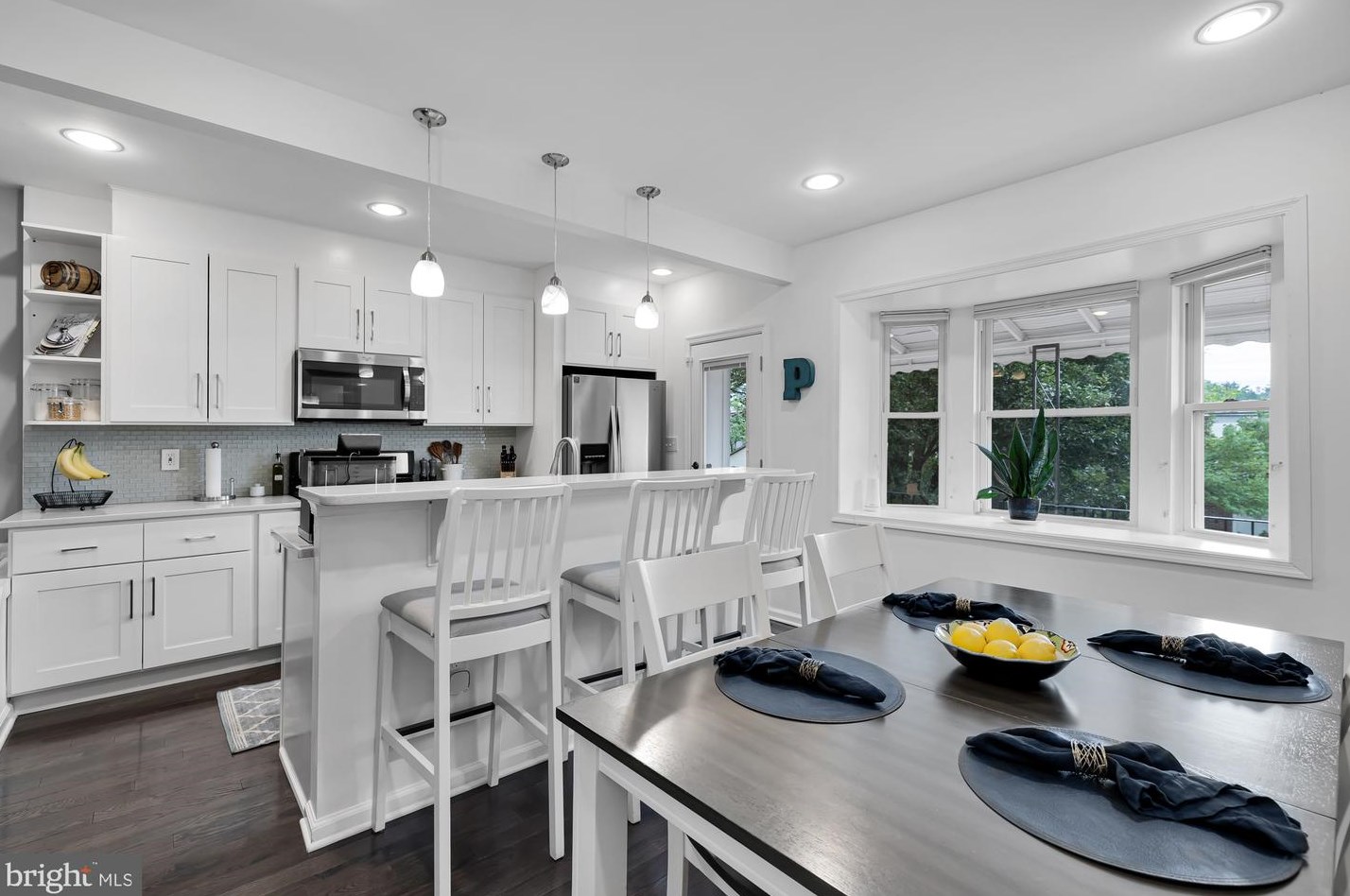 128 Ingraham St, Washington DC  20011-6618 exterior