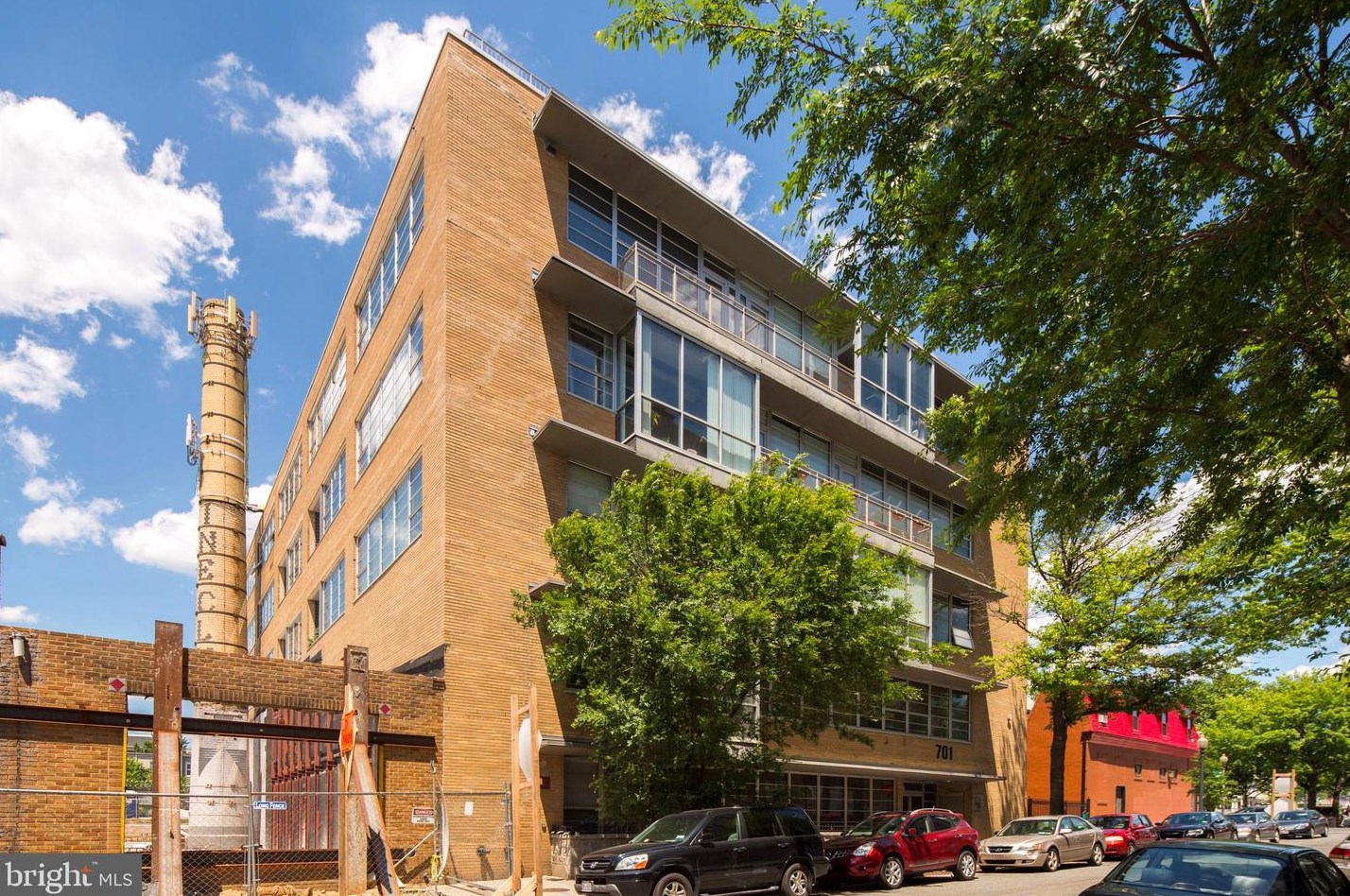 701 Lamont St Nw #43, Washington, DC 20010