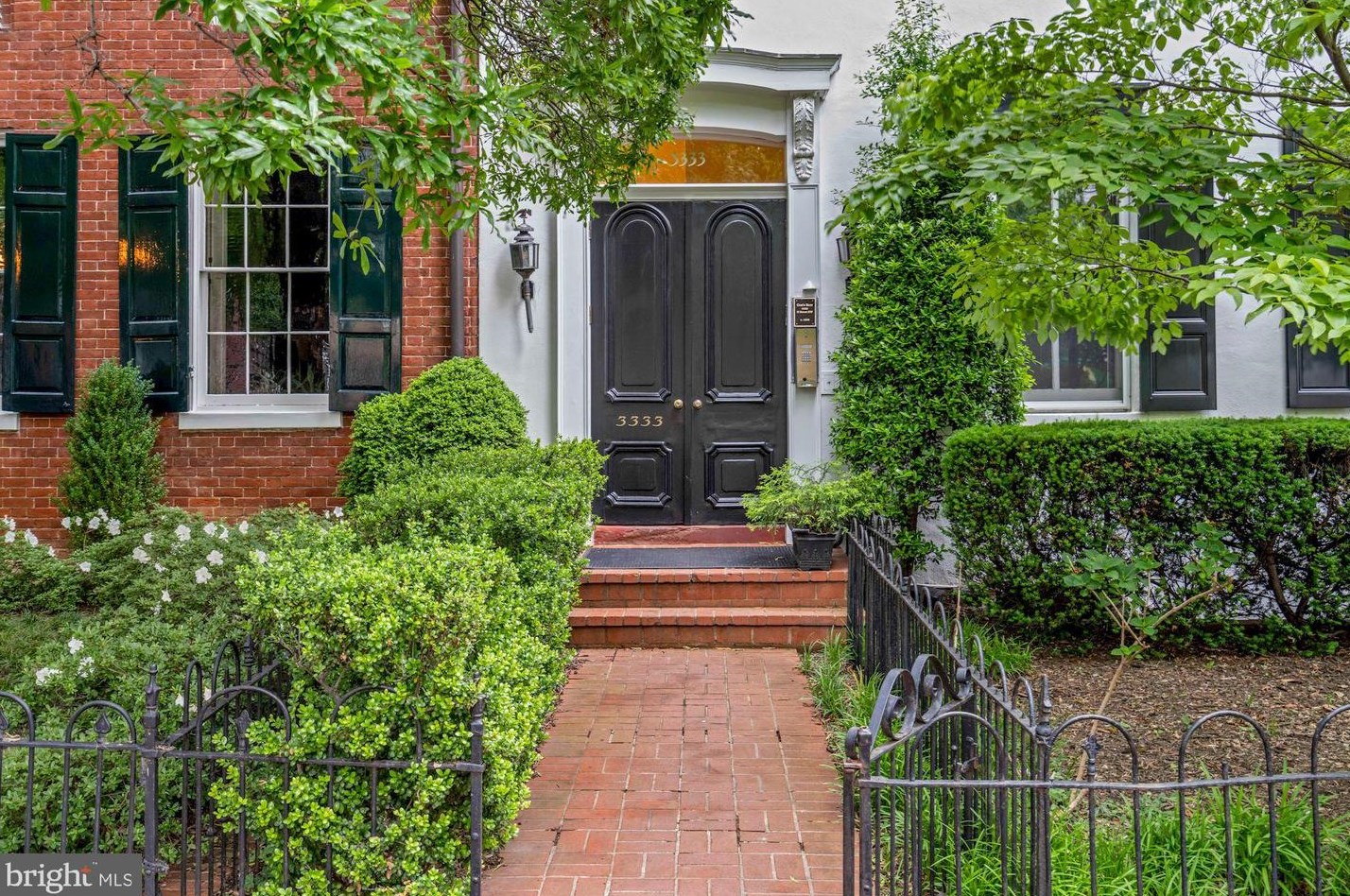 3333 N St Nw #7, Washington, DC 20007
