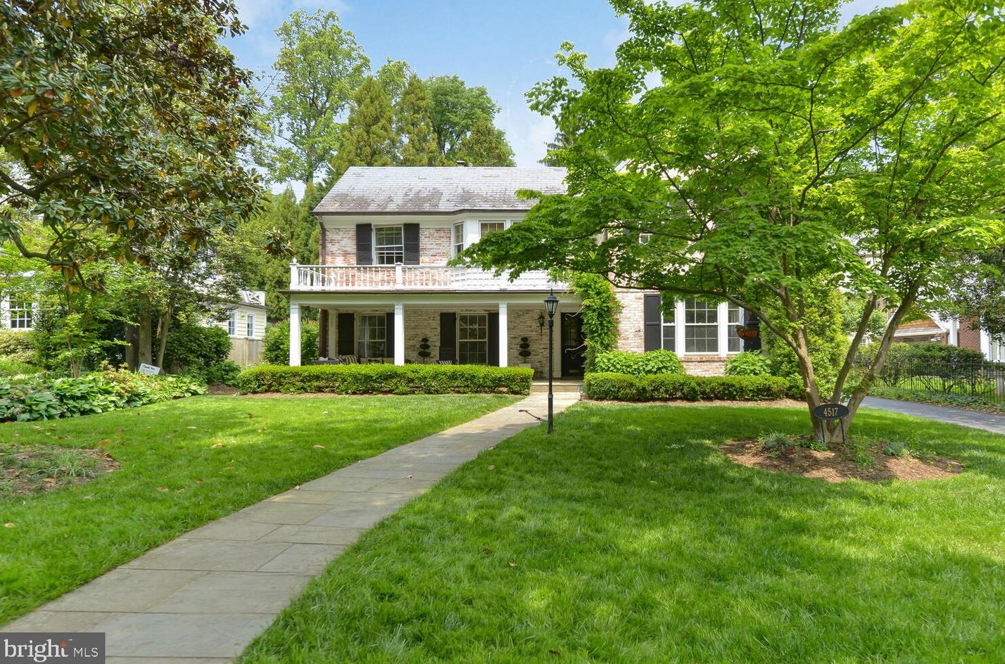 4517 Hawthorne St Nw, Washington, DC 20016