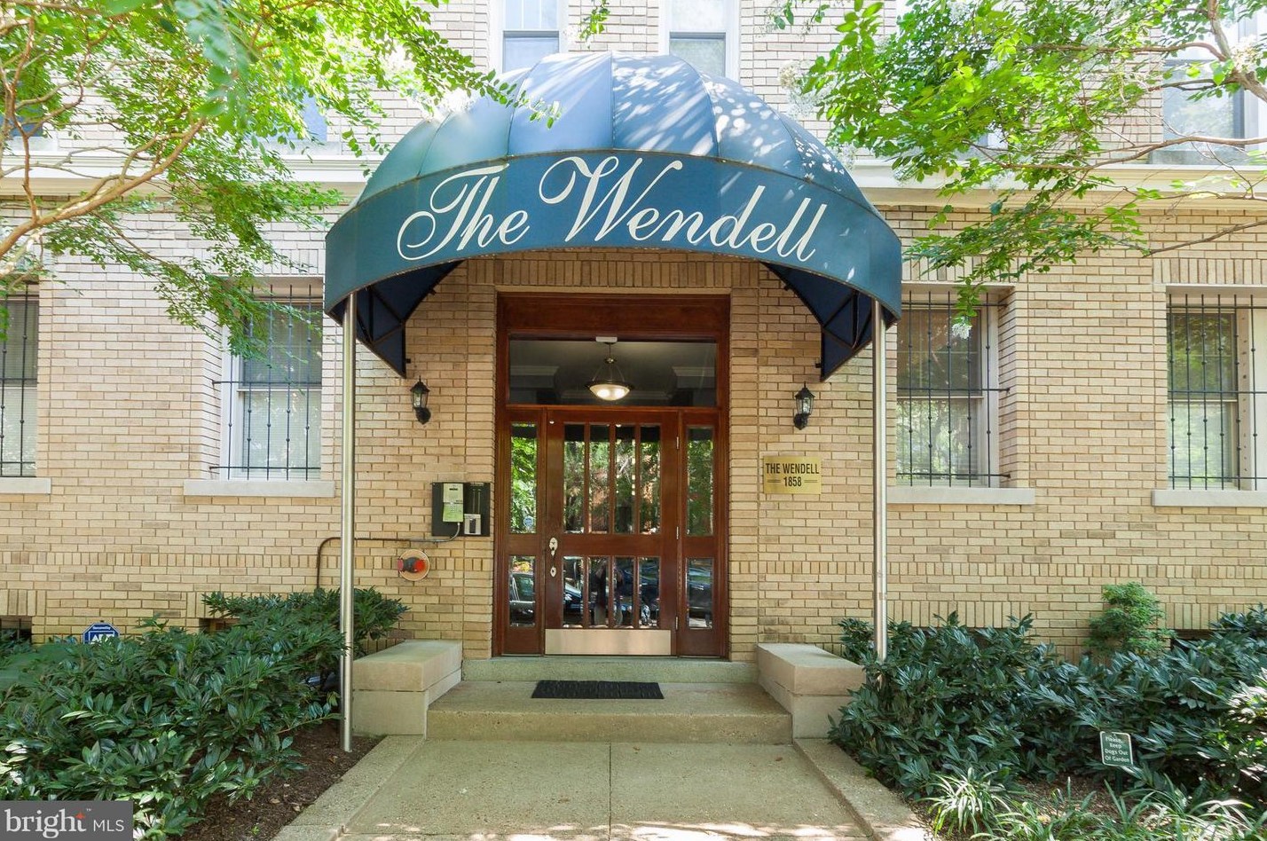 1858 California St Nw #31, Washington, DC 20009