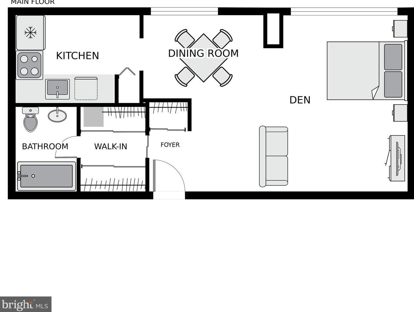 522 21st St Nw Apt 410, Washington, DC 20006