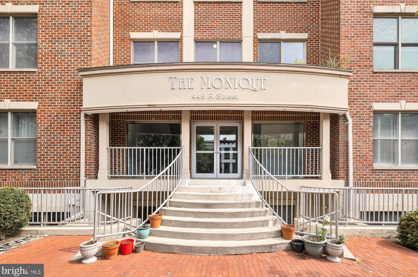 449 R St Nw #201, Washington, DC 20001