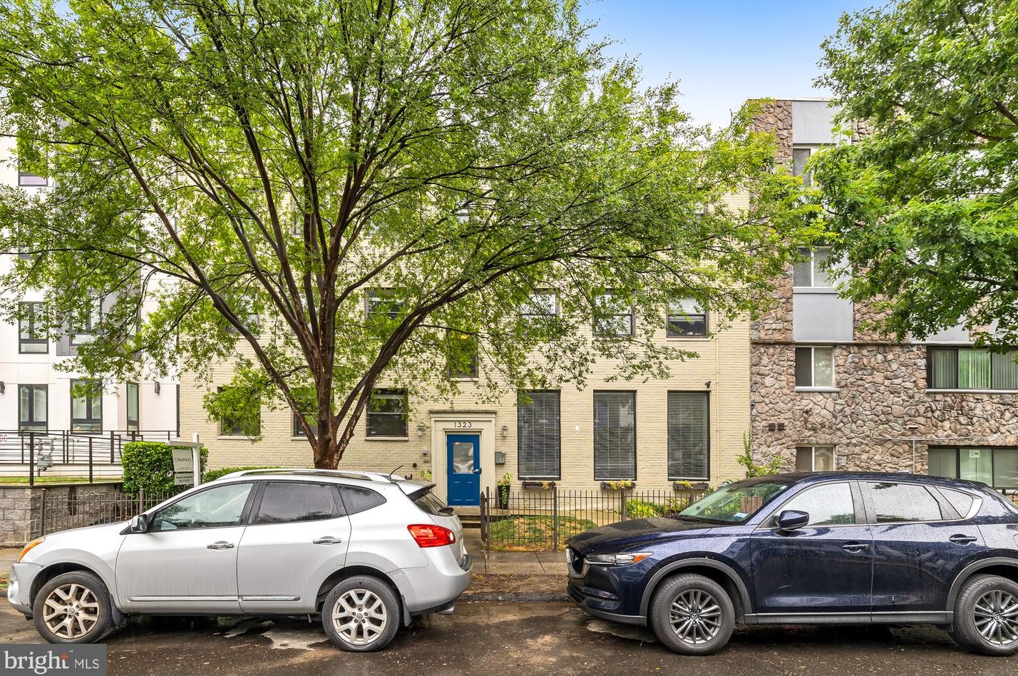 1323 K St, Washington DC  20003-4444 exterior