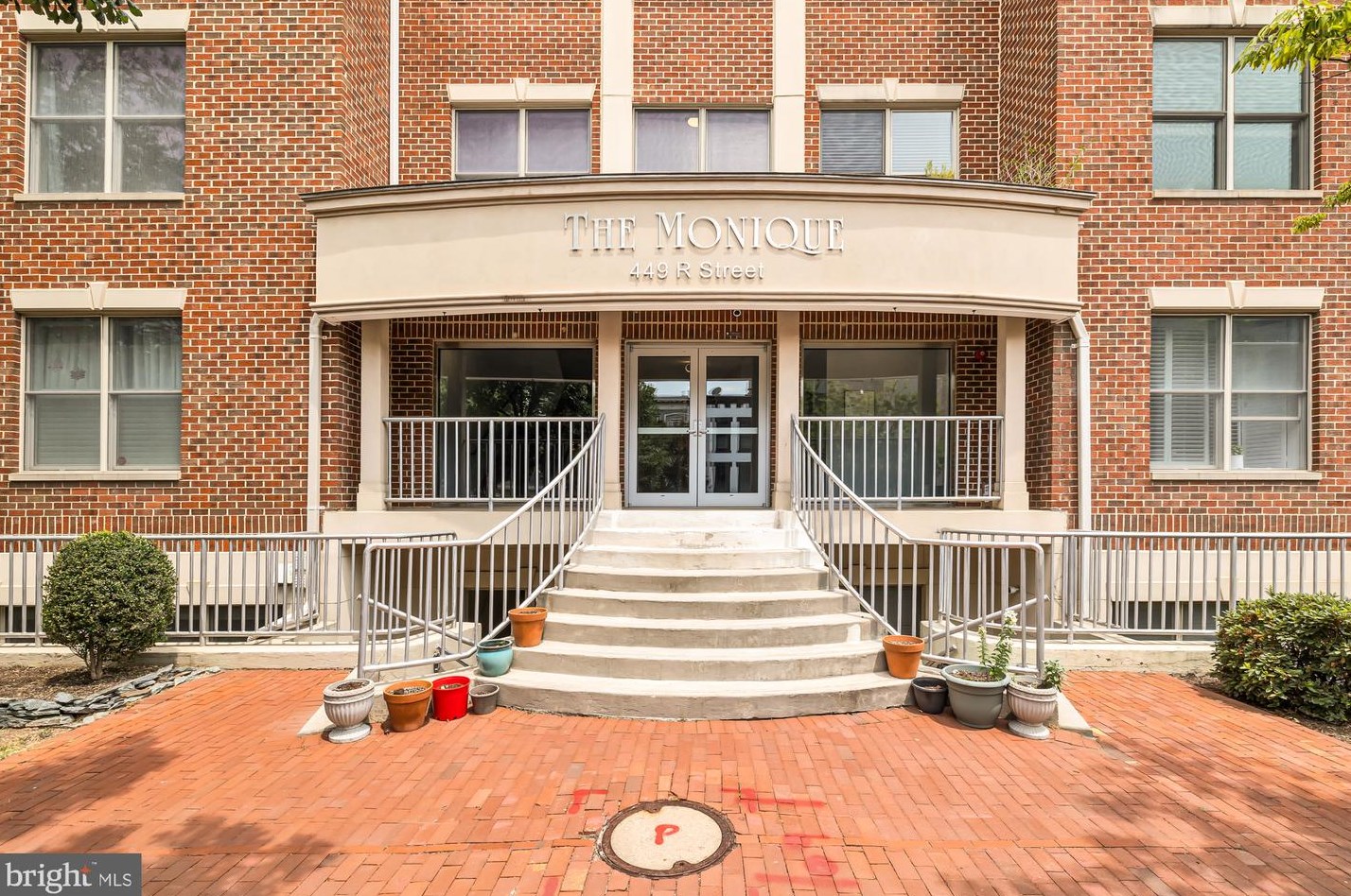 449 R St Nw #101, Washington, DC 20001