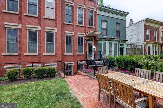 1406 T St Nw #3, Washington, DC 20009