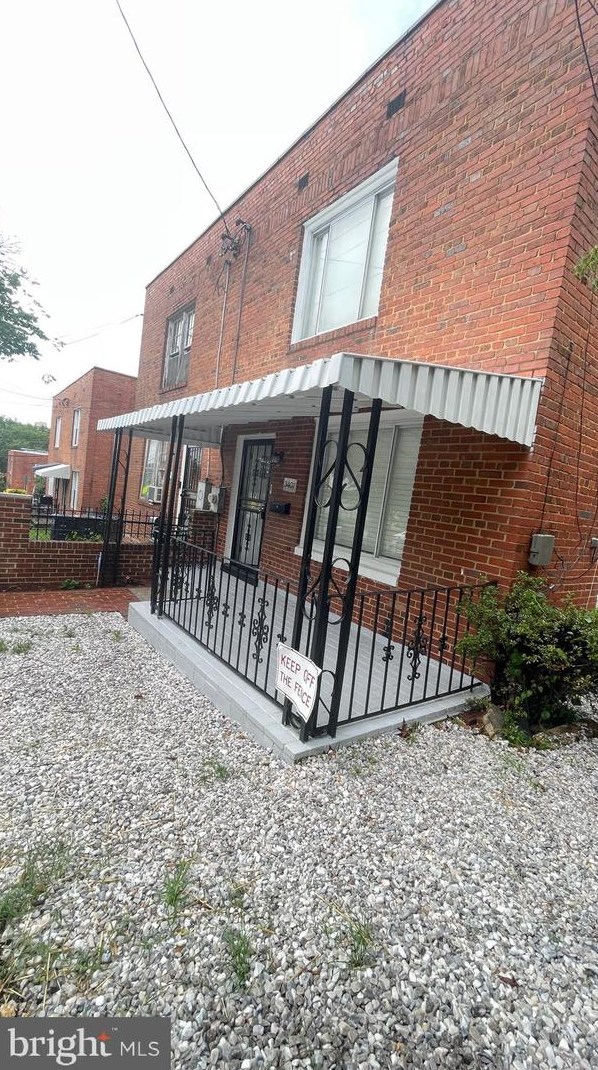 3407 Wheeler Rd Se, Washington, DC 20032