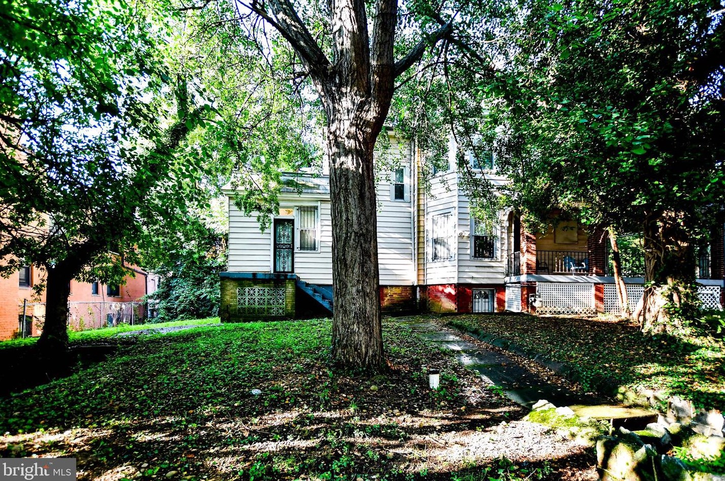 2549 11 St, Washington DC 20001-2241 exterior