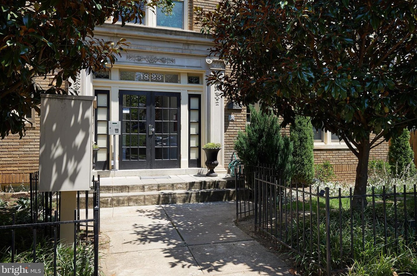 1823 Newton St, Washington, DC 20010 owner and property records