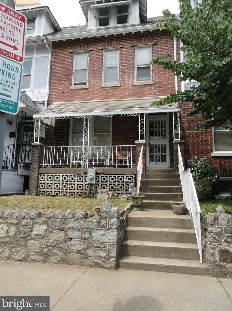 705 Quincy St Nw, Washington, DC 20011