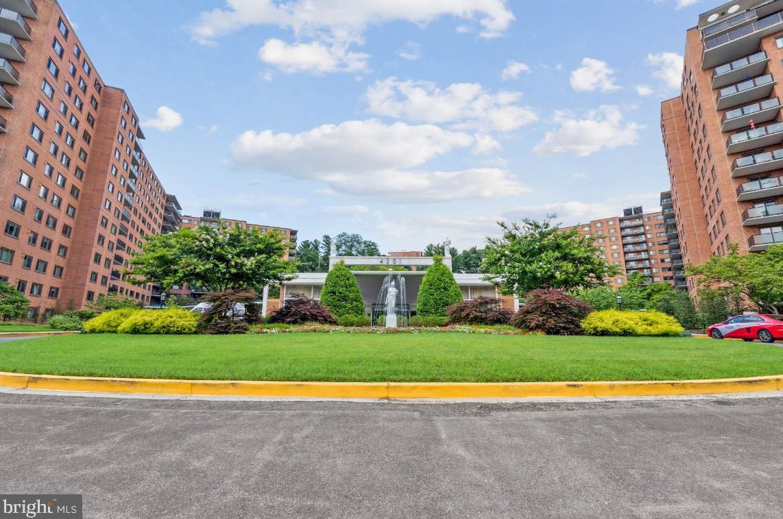 4201 Cathedral Ave Nw #823e, Washington, DC