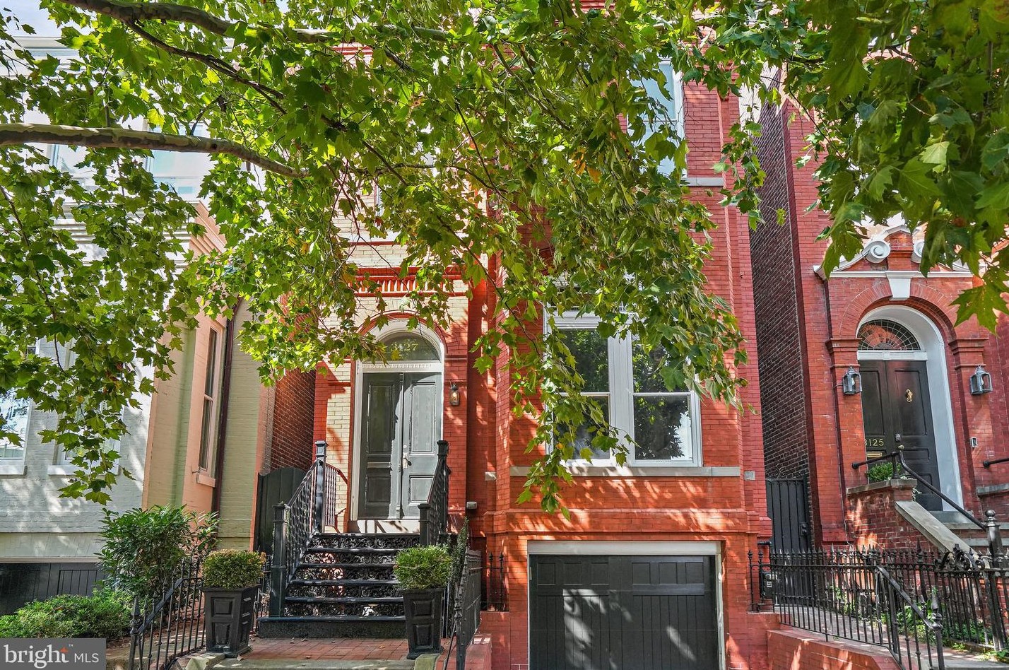 3127 P St Nw, Washington, DC 20007