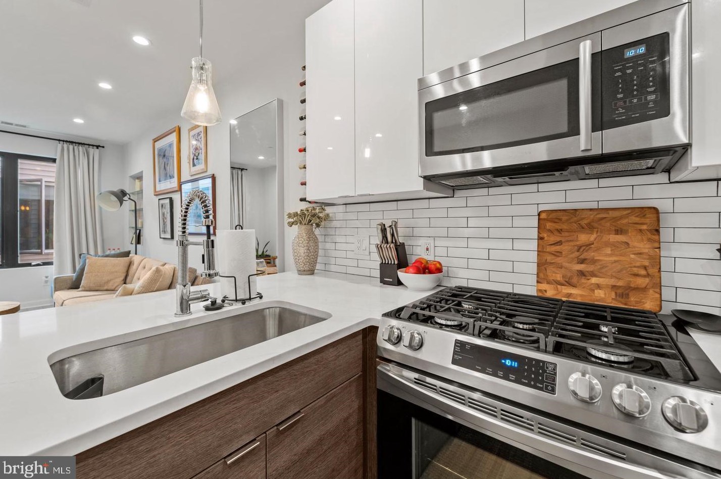 721 Kennedy St Nw #3, Washington, DC 20011