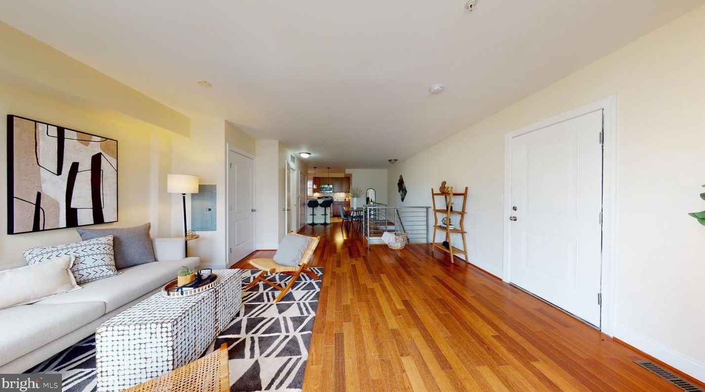 911 Kennedy St Nw #3, Washington, DC 20011