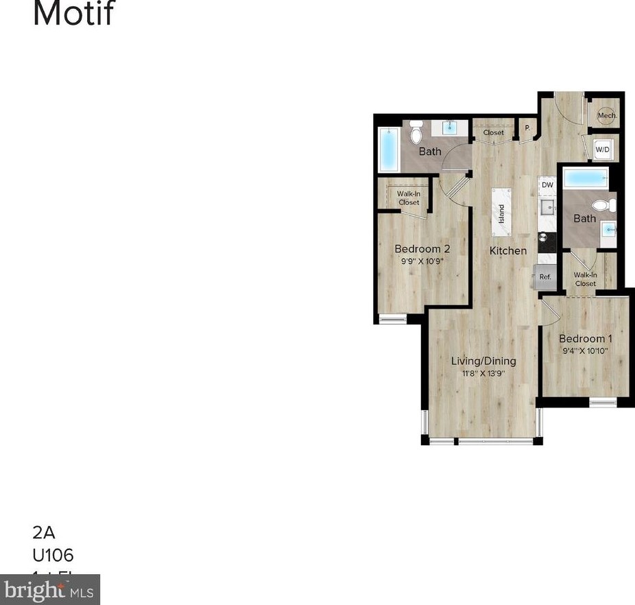 5508 7th St Nw #406, Washington, DC 20011