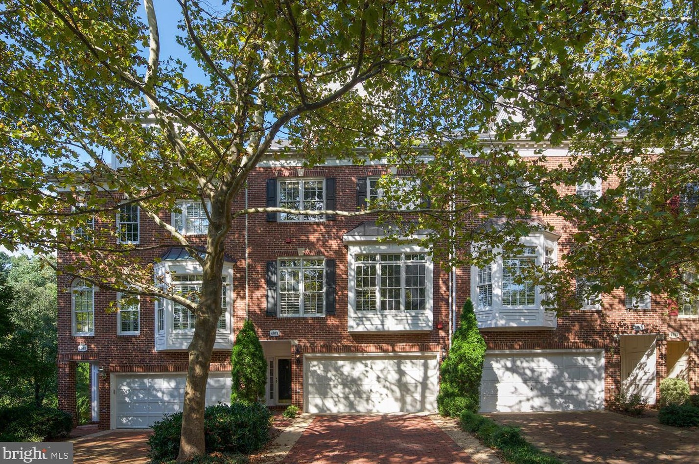 4017 Mansion Dr, Washington, DC 20007-2150