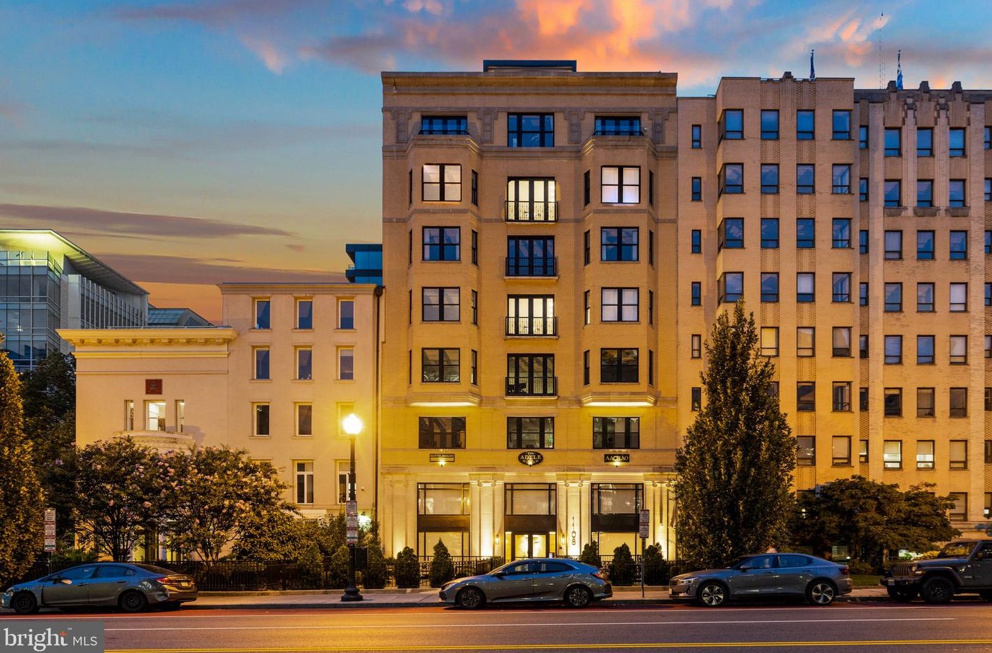 1108 16th St, Washington DC  20002-2902 exterior