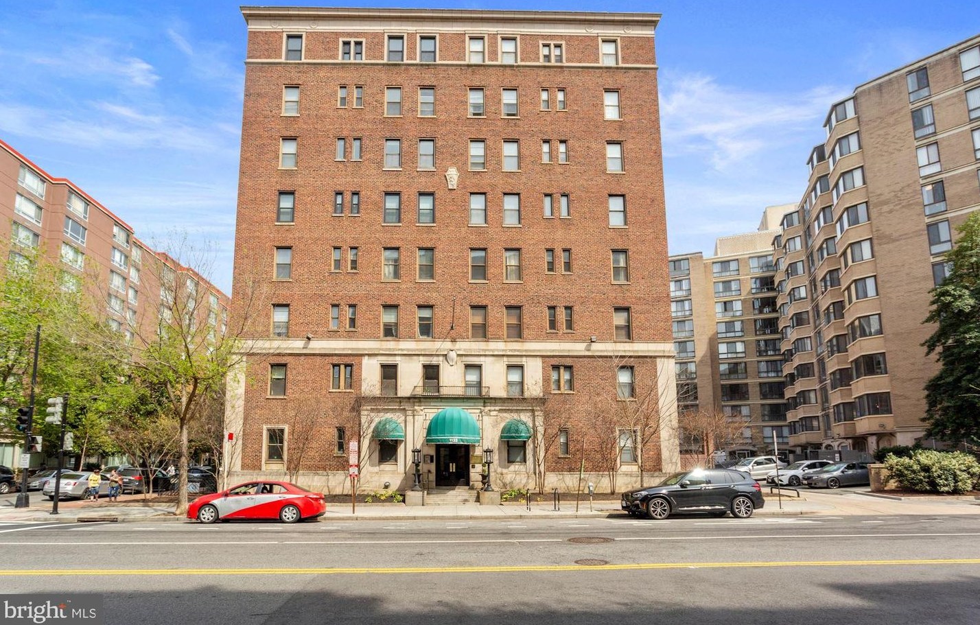 1133 13th St Nw # 502, Washington, DC