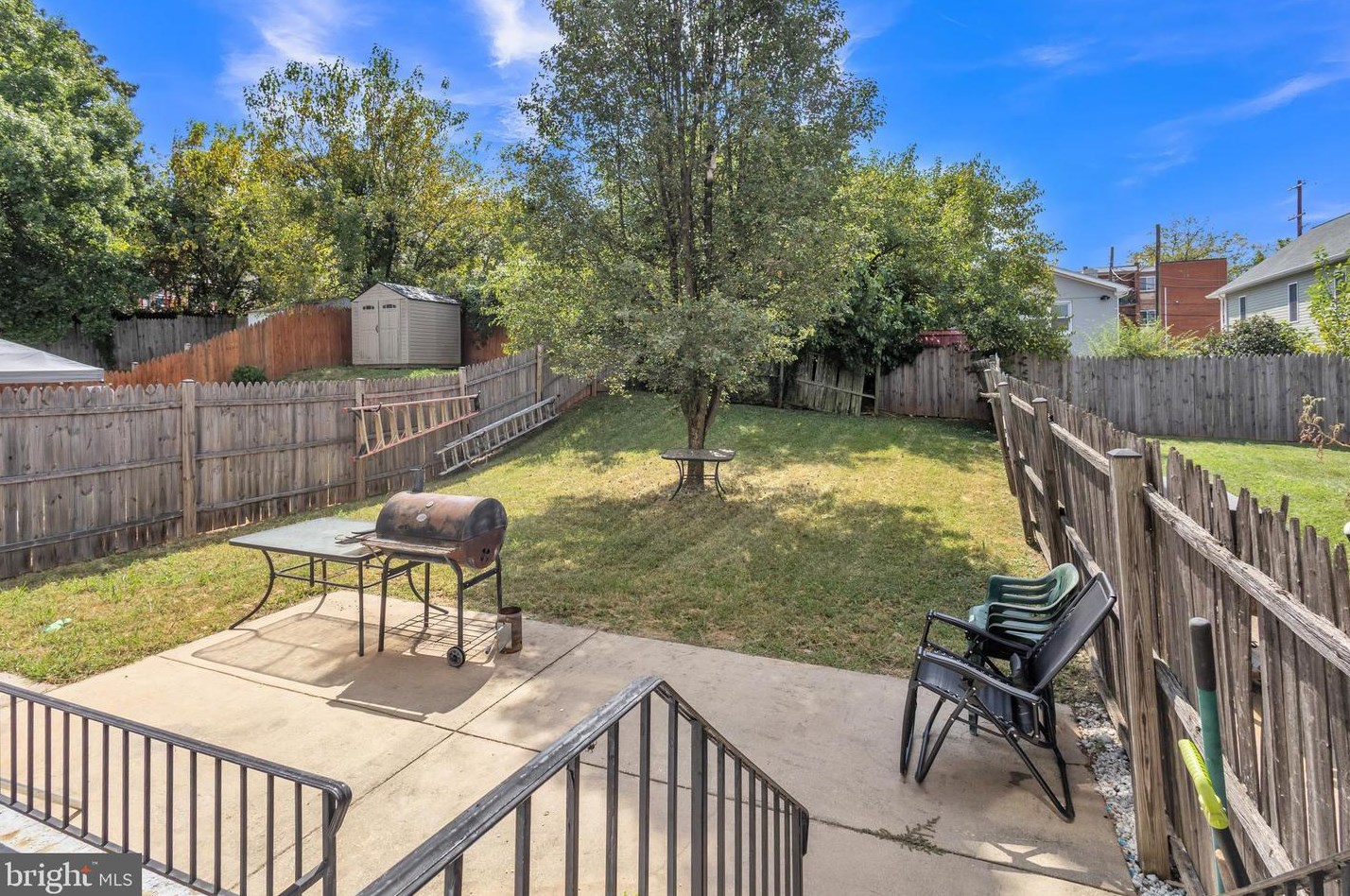 5349 Call Pl, Washington DC 20019-6340 exterior