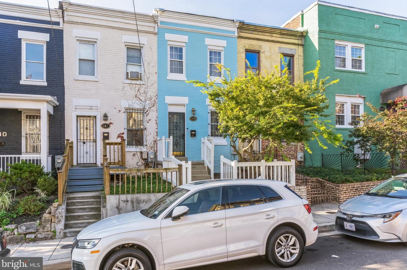 544 Hobart Pl Nw, Washington, DC 20001